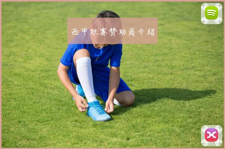 西甲联赛赞助商介绍